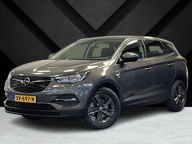 Foto van Opel Grandland X