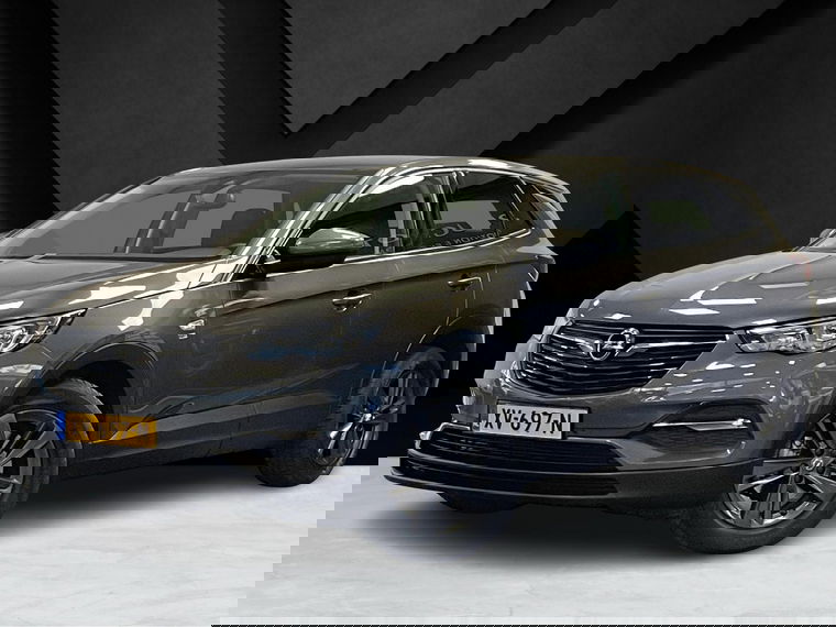 Foto van Opel Grandland X