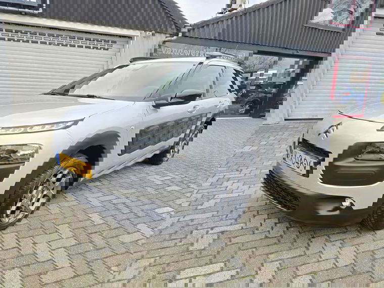 Citroën C4 Cactus