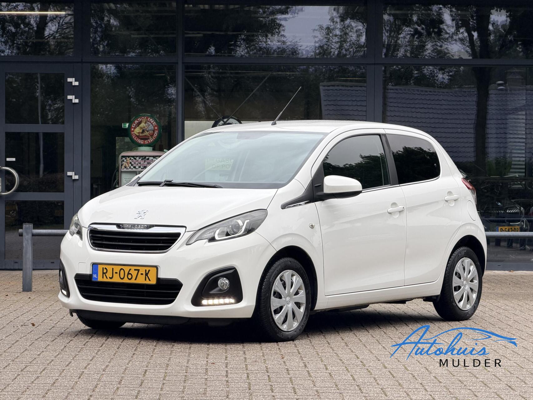Foto van Peugeot 108