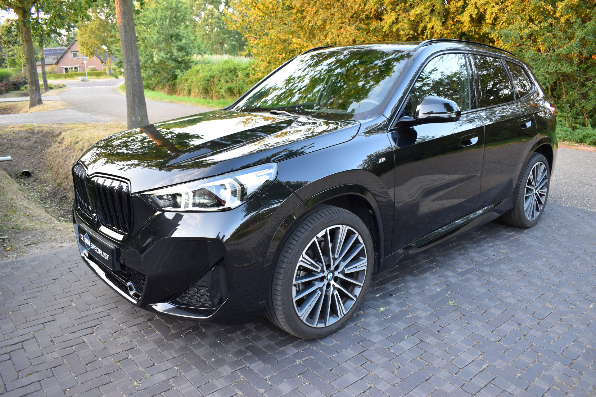 Foto van BMW X1