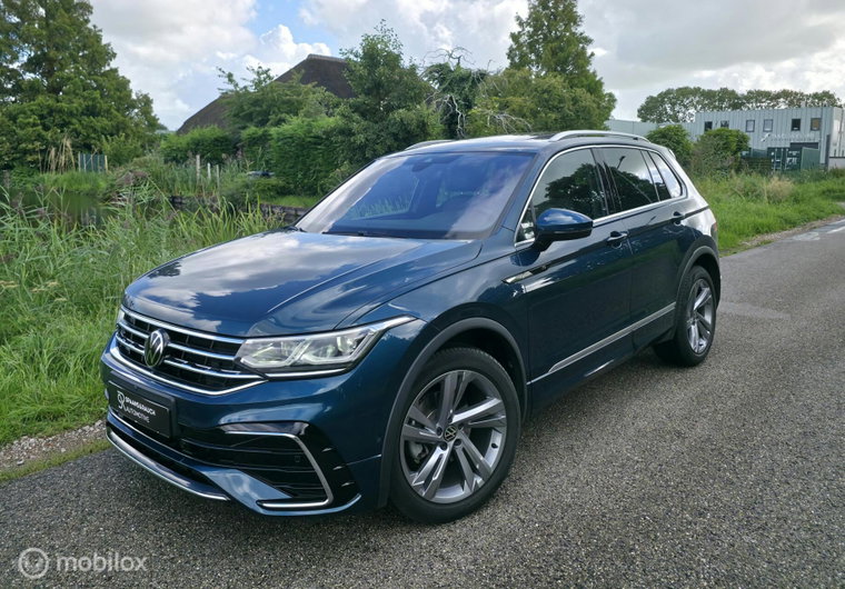 Foto van Volkswagen Tiguan
