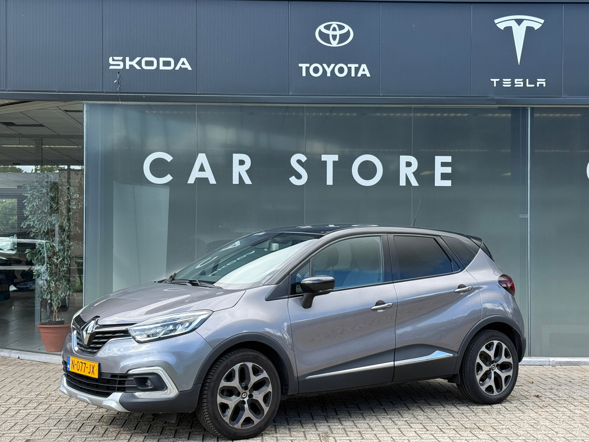 Foto van Renault Captur