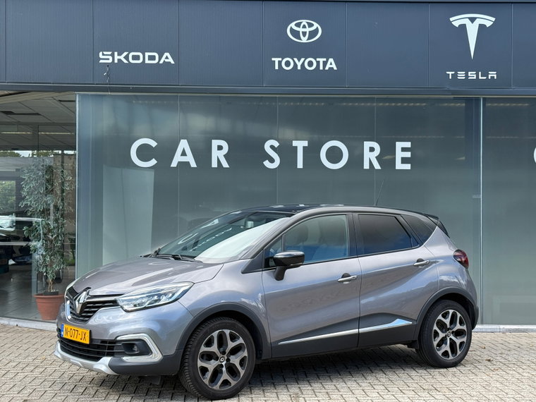 Foto van Renault Captur