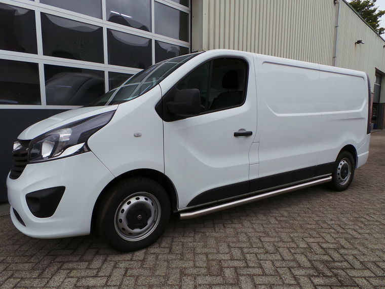 Foto van Opel Vivaro