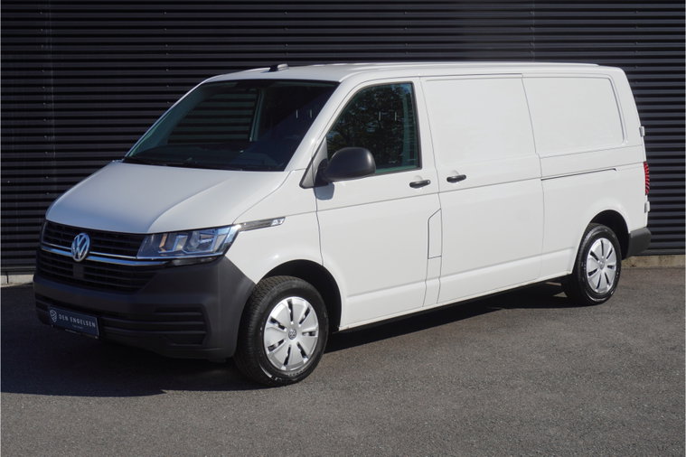 Foto van Volkswagen Transporter