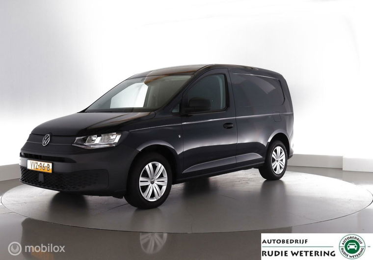 Foto van Volkswagen Caddy Cargo