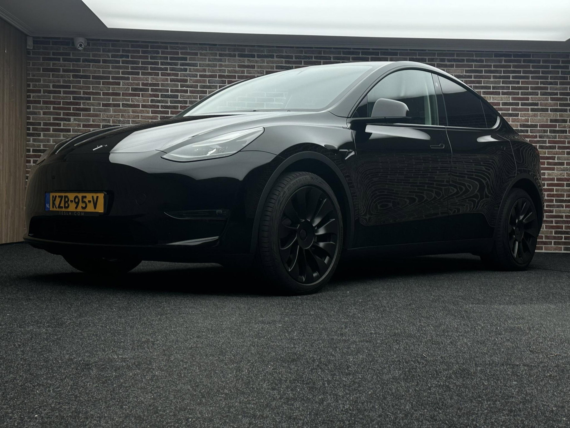 Foto van Tesla Model Y