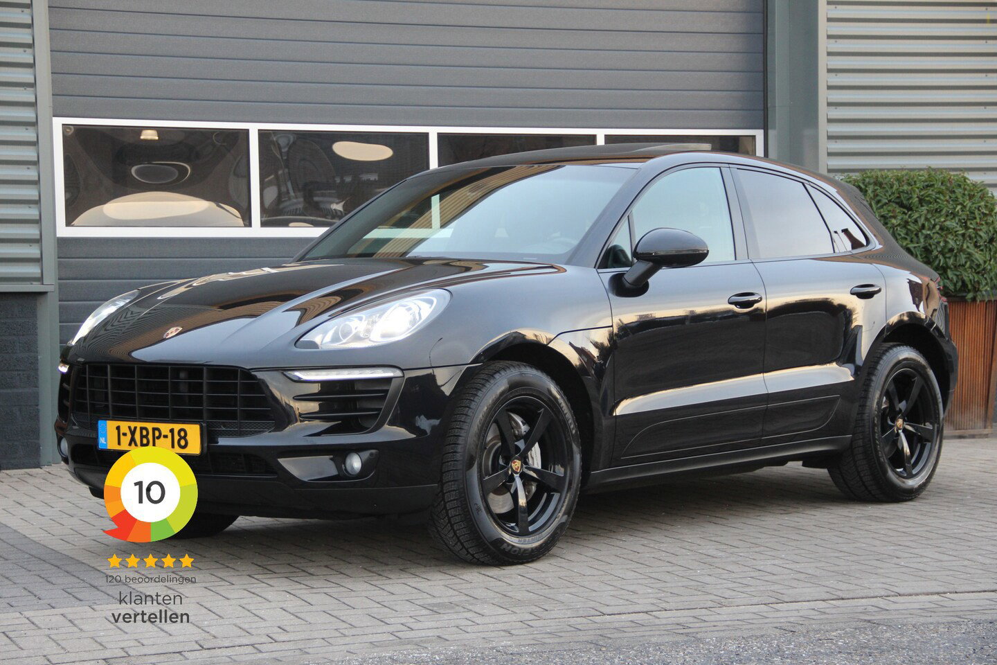 Foto van Porsche Macan