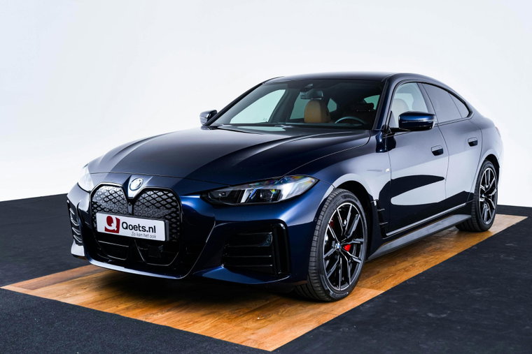 Foto van BMW i4