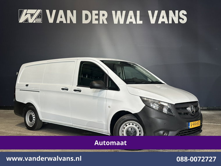Foto van Mercedes-Benz Vito