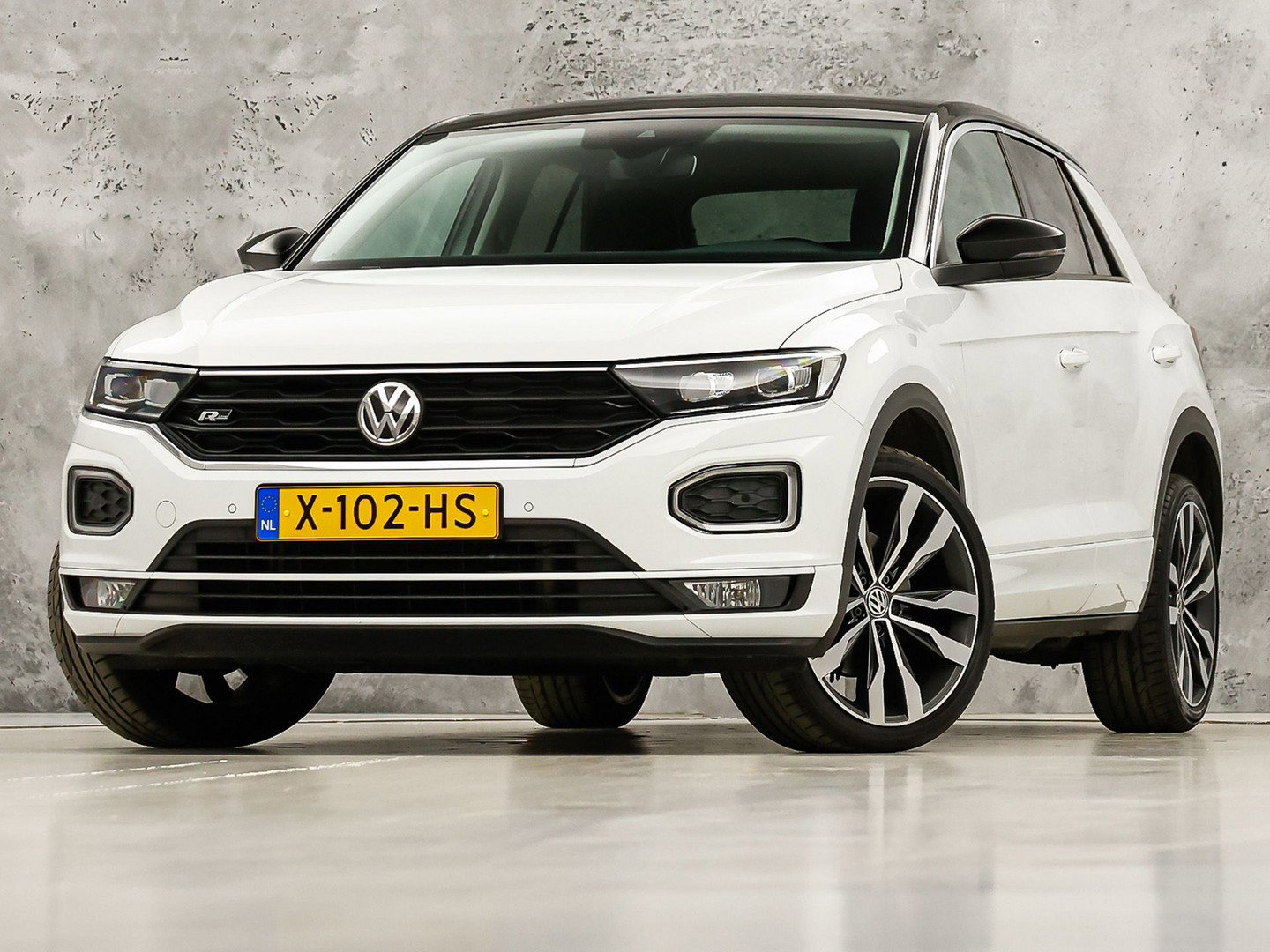Foto van Volkswagen T-Roc