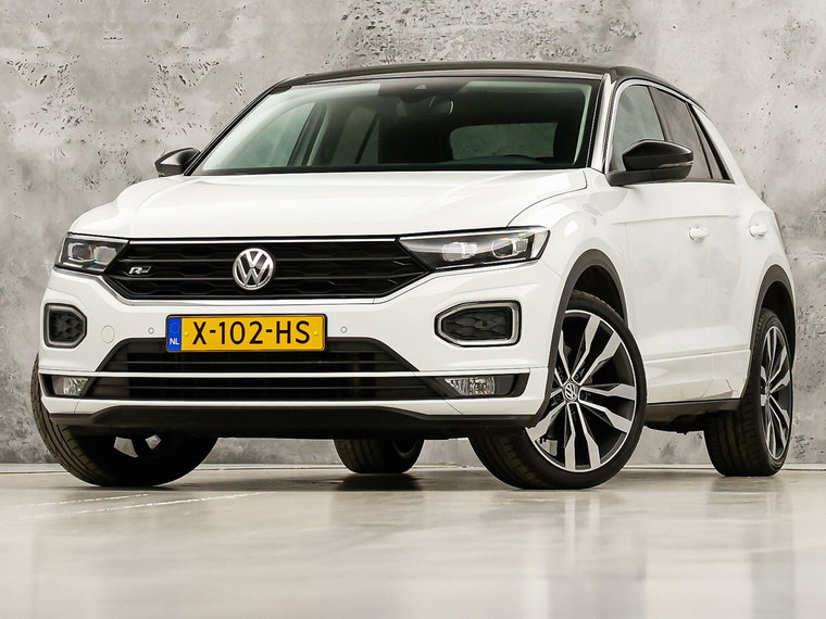 Foto van Volkswagen T-Roc