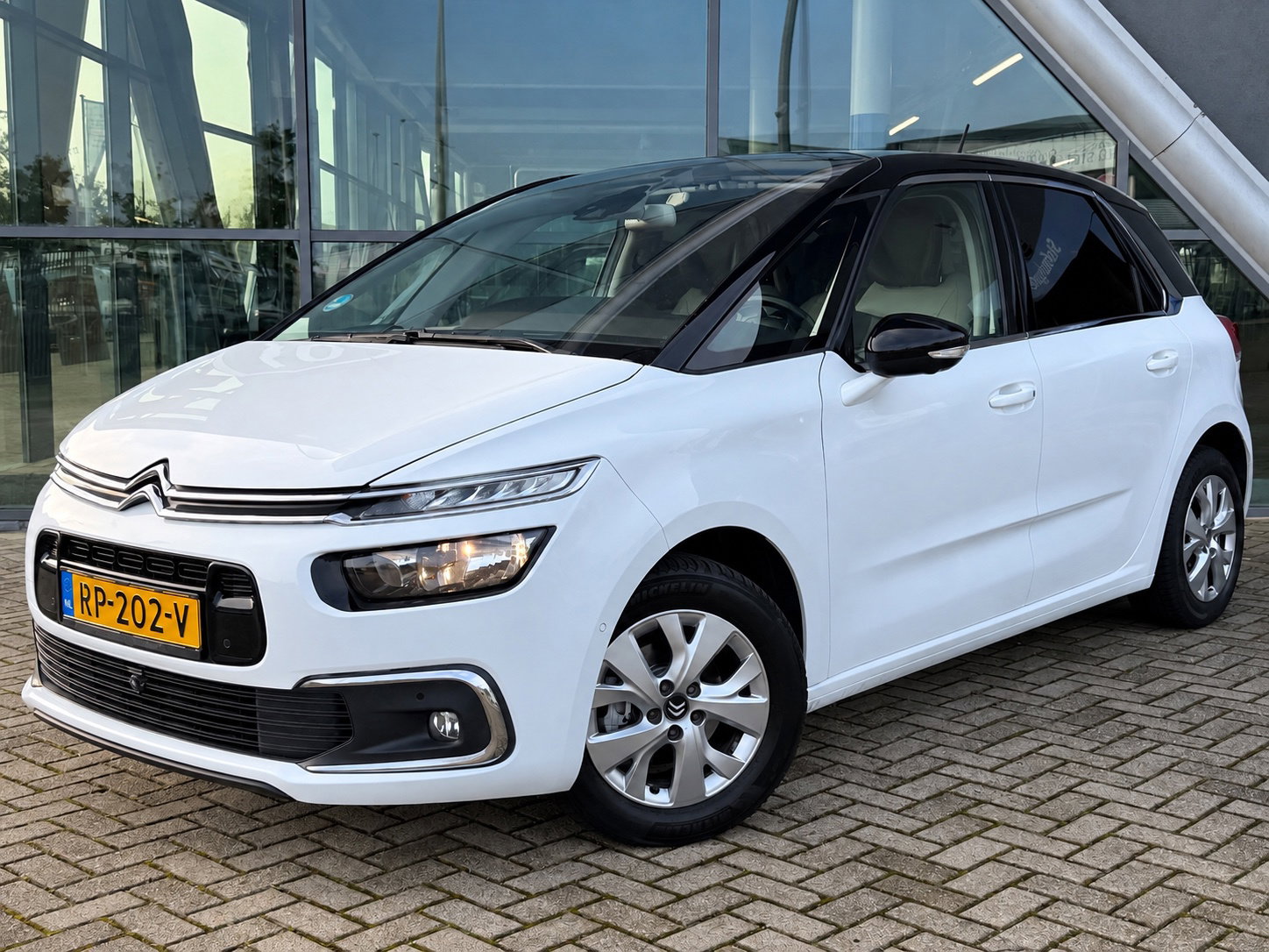 Foto van Citroën C4 Picasso