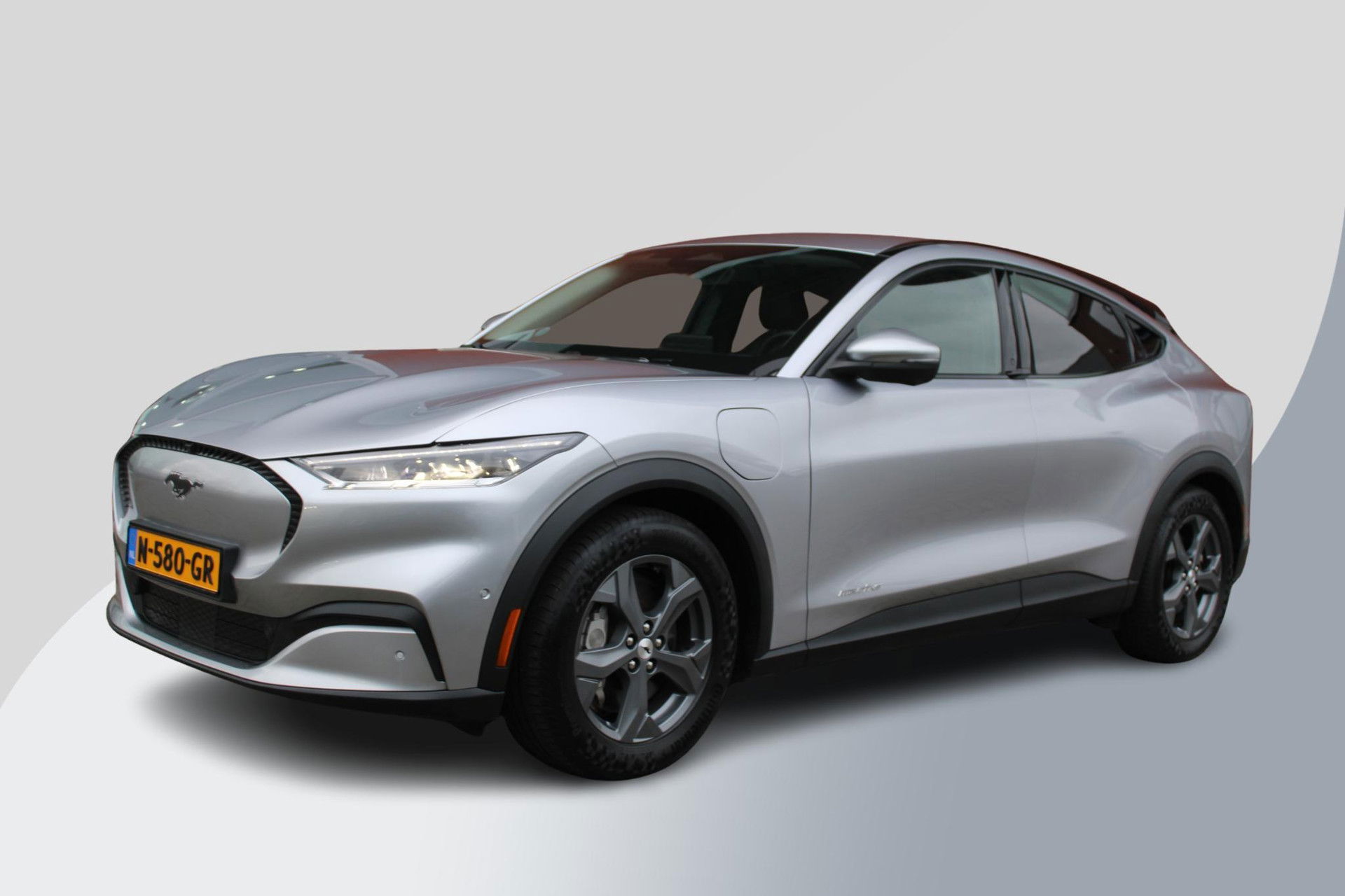 Foto van Ford Mustang