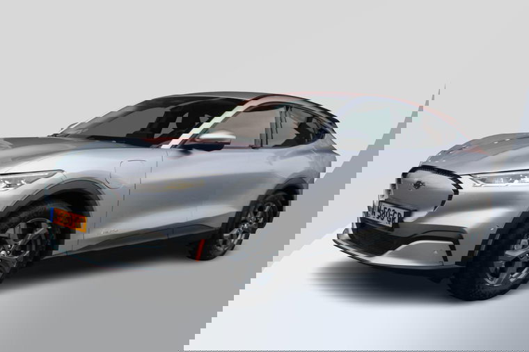 Foto van Ford Mustang