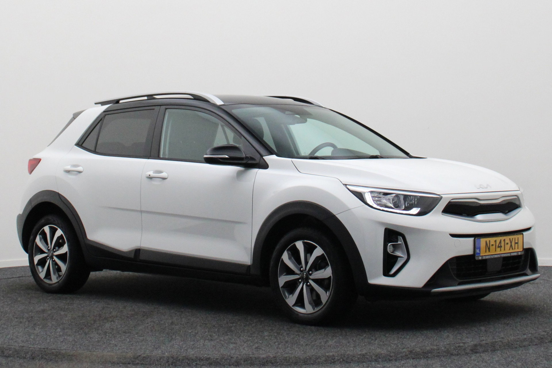 Foto van Kia Stonic