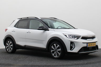 Foto van Kia Stonic