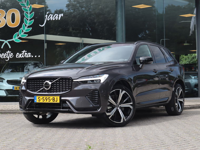 Foto van Volvo XC60