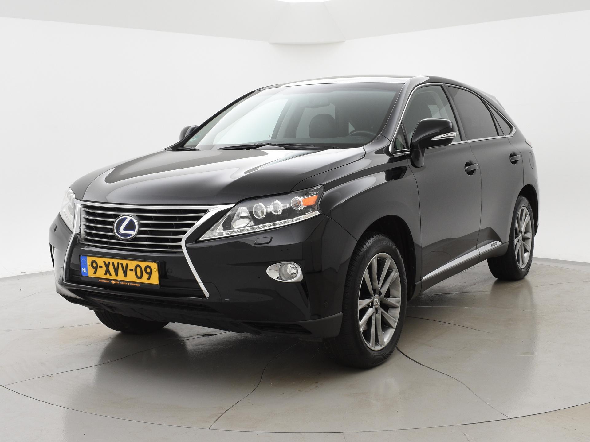Foto van Lexus RX