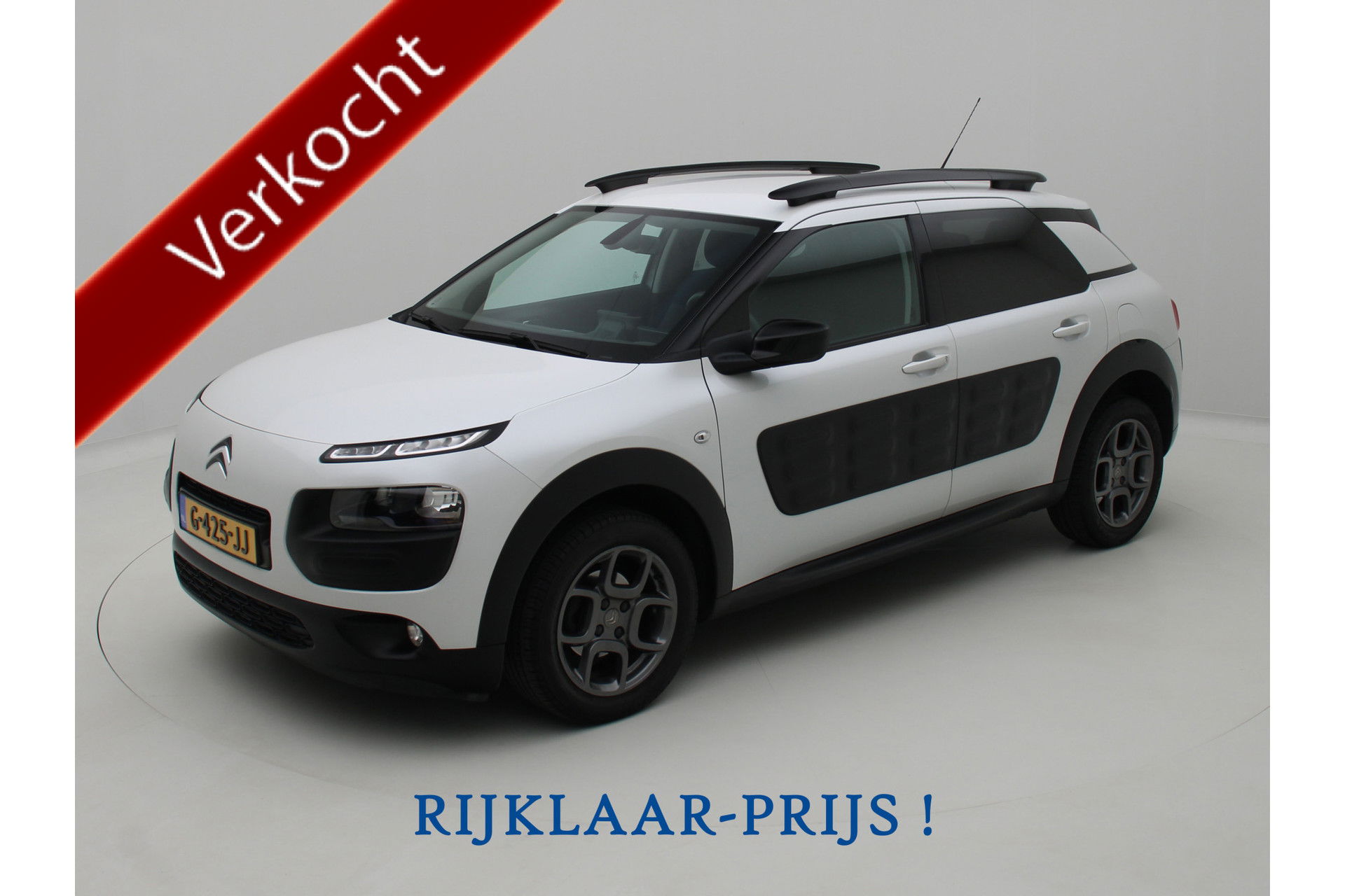 Citroën C4 Cactus