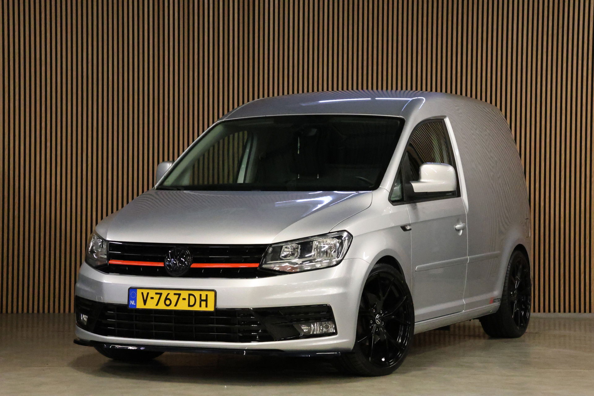 Foto van Volkswagen Caddy