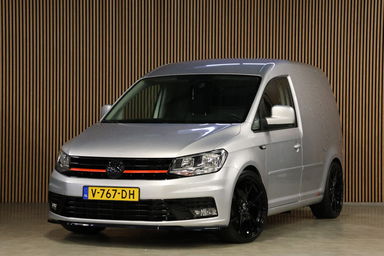 Foto van Volkswagen Caddy