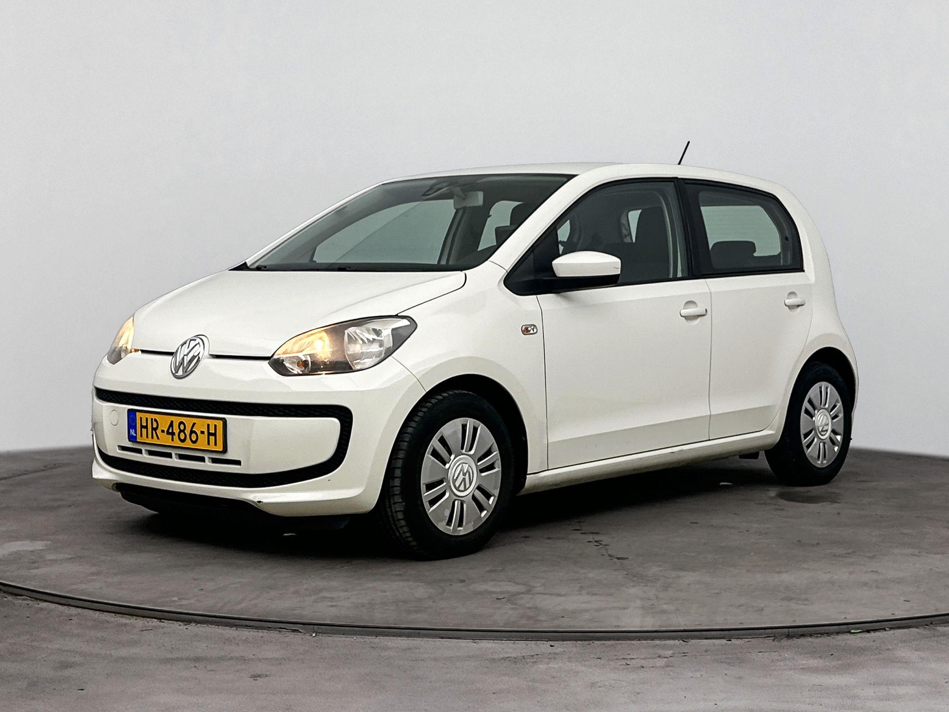 Foto van Volkswagen up!