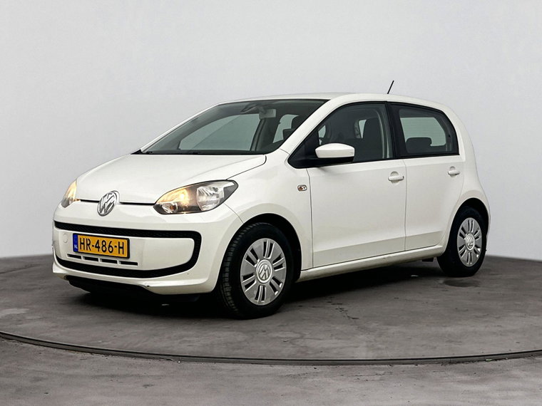 Foto van Volkswagen up!