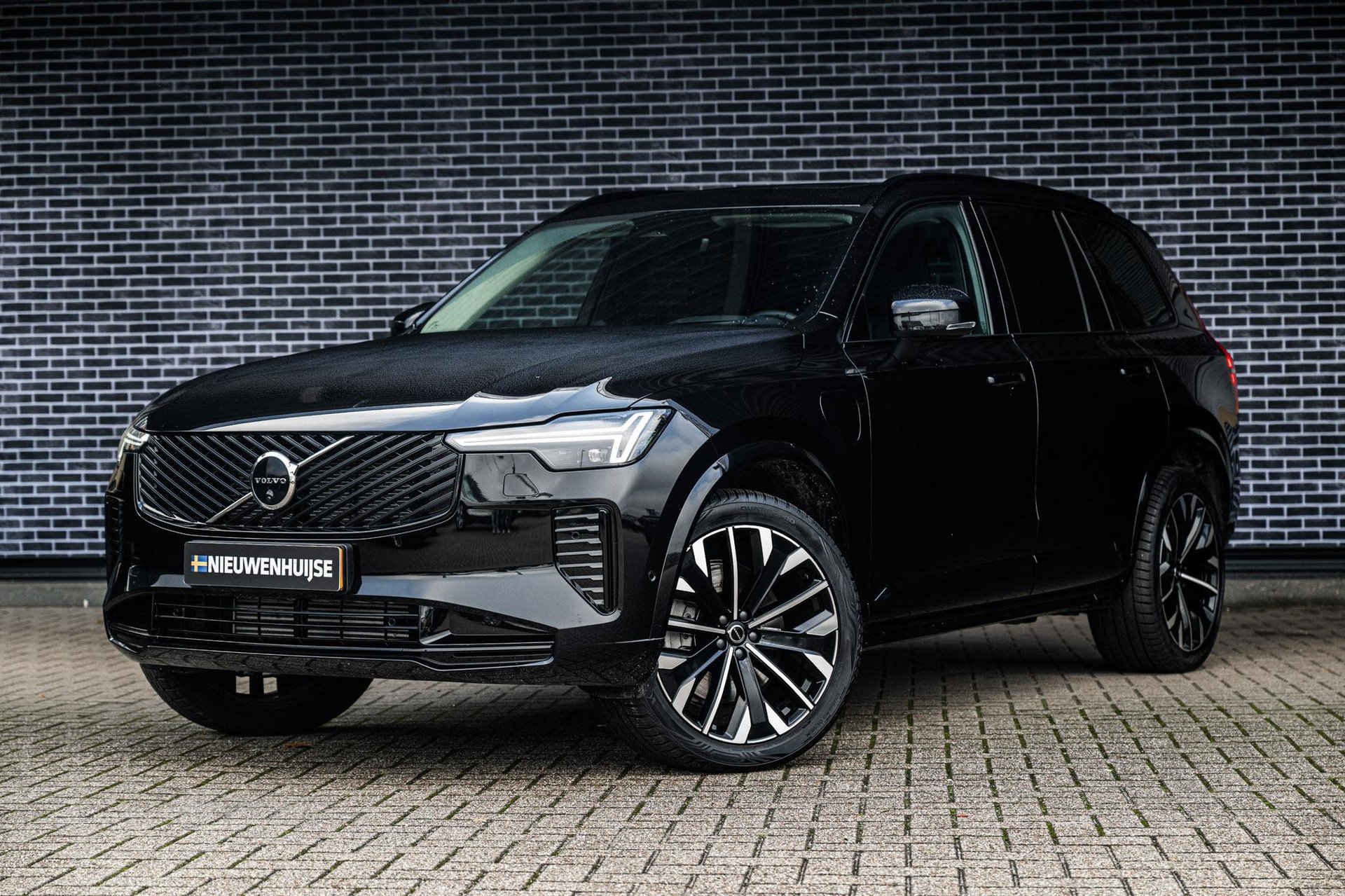 Foto van Volvo XC90