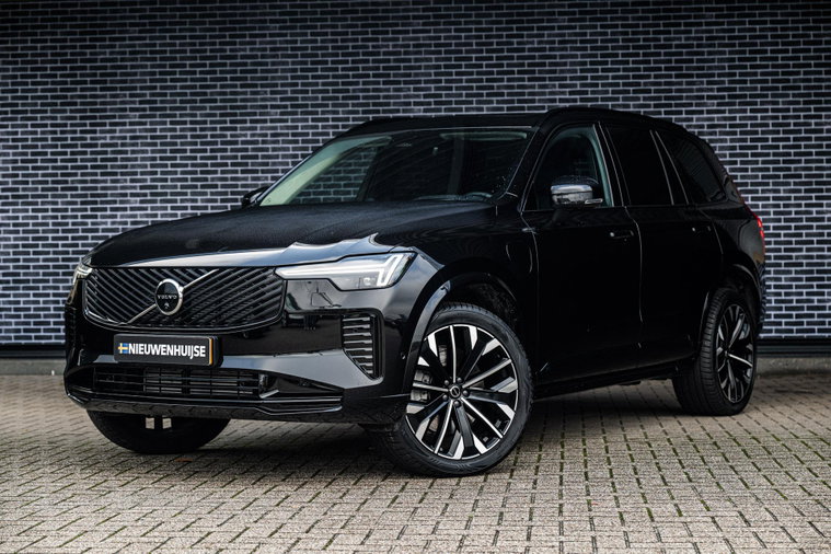 Foto van Volvo XC90
