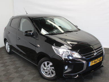 Foto van Mitsubishi Space Star