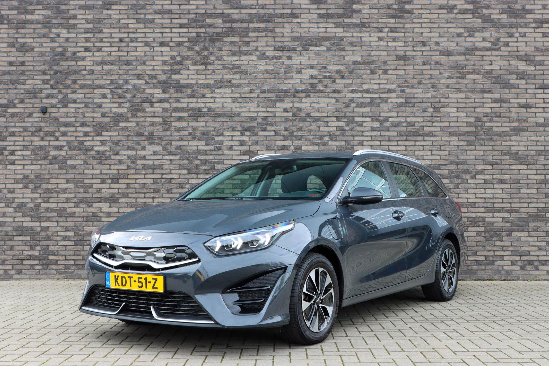 Foto van Kia Ceed Sportswagon