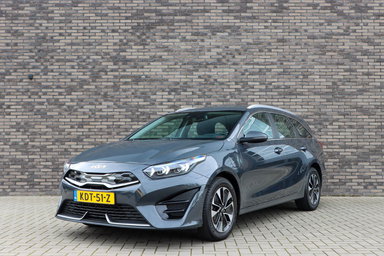 Foto van Kia Ceed Sportswagon