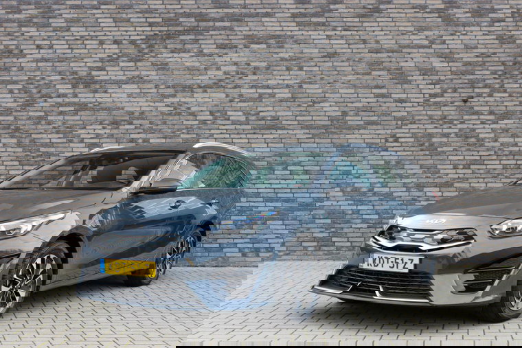 Foto van Kia Ceed Sportswagon