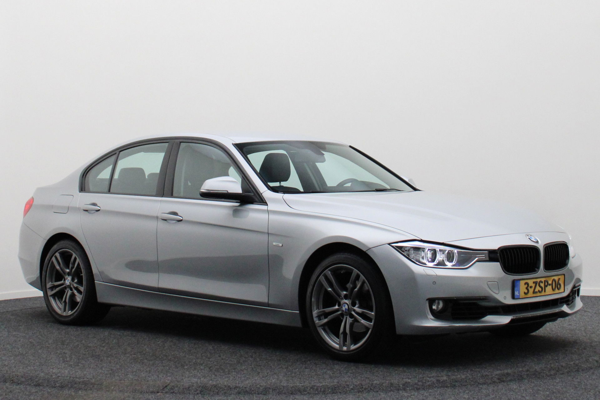 Foto van BMW 3-serie