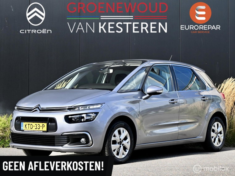 Foto van Citroën C4 Picasso
