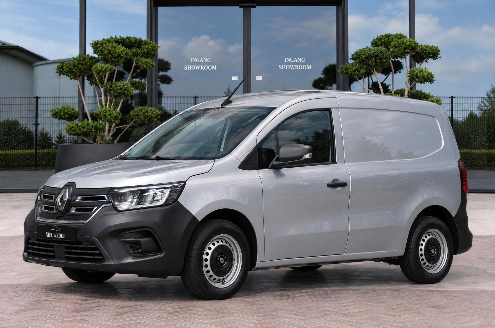 Foto van Renault Kangoo