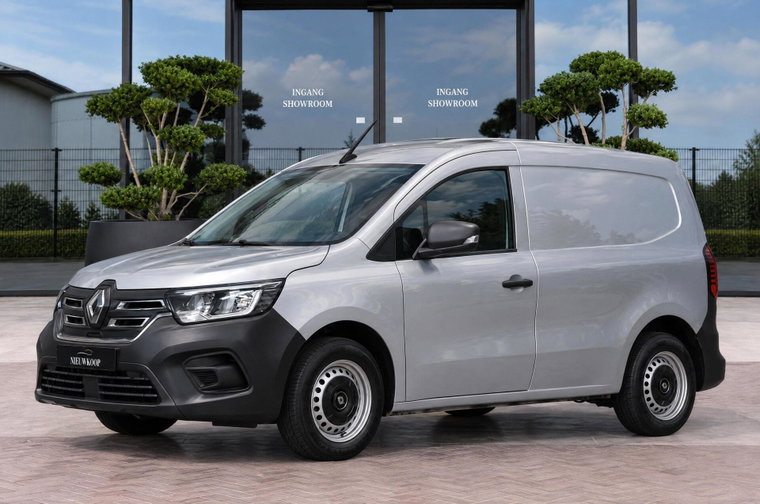 Foto van Renault Kangoo