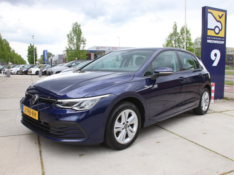 Foto van Volkswagen Golf