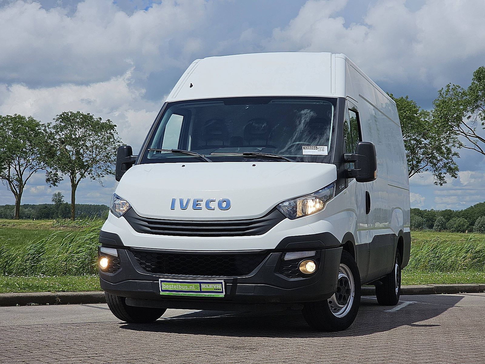 Foto van Iveco Daily
