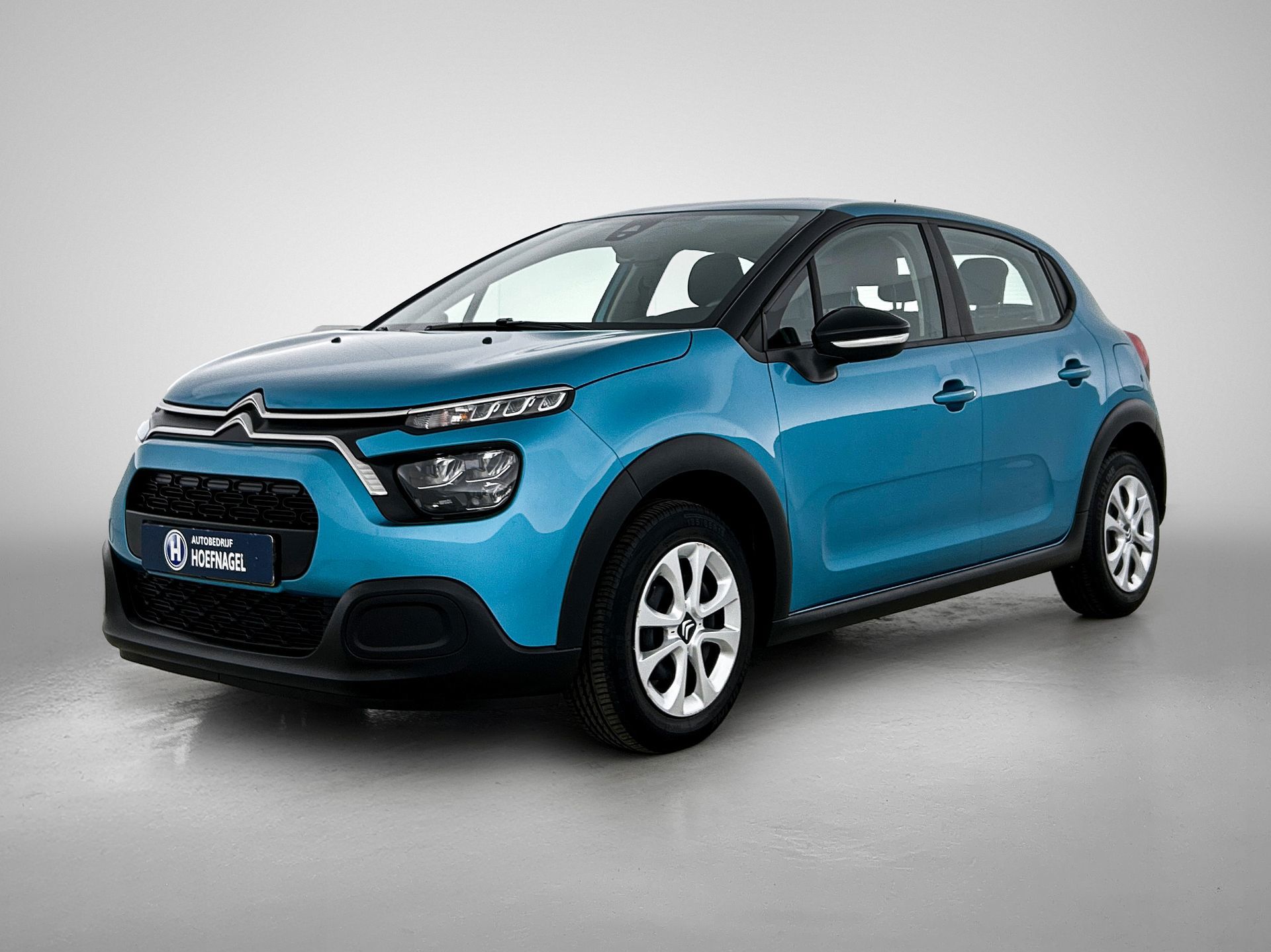 Foto van Citroën C3