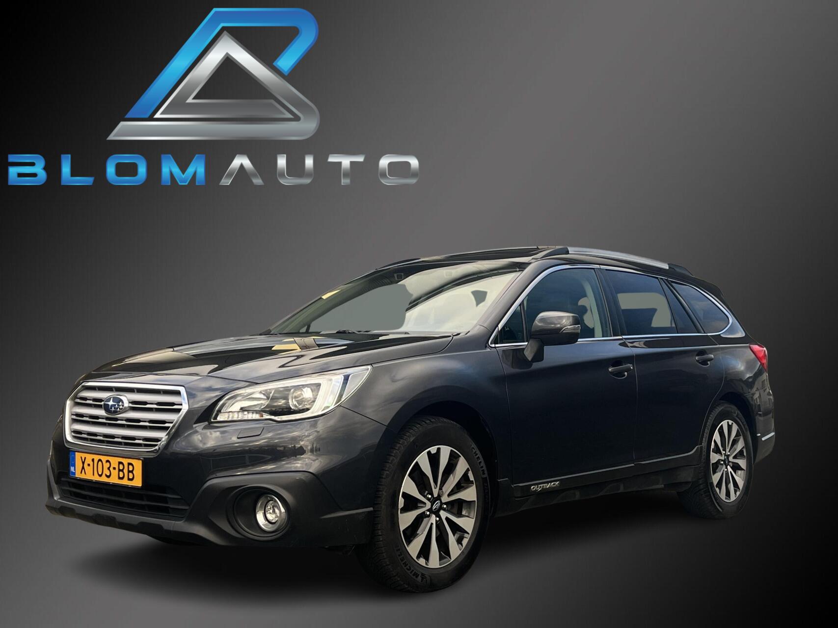 Foto van Subaru Outback