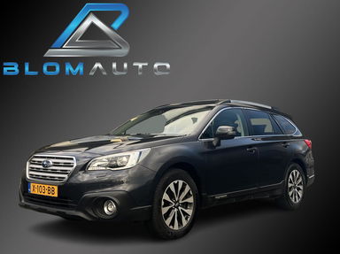 Foto van Subaru Outback