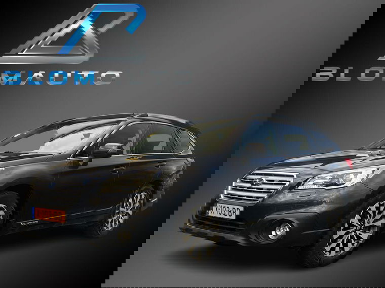 Foto van Subaru Outback