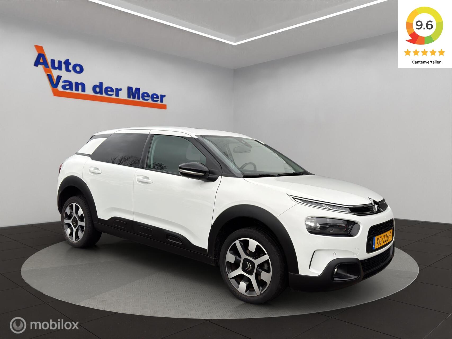 Foto van Citroën C4 Cactus