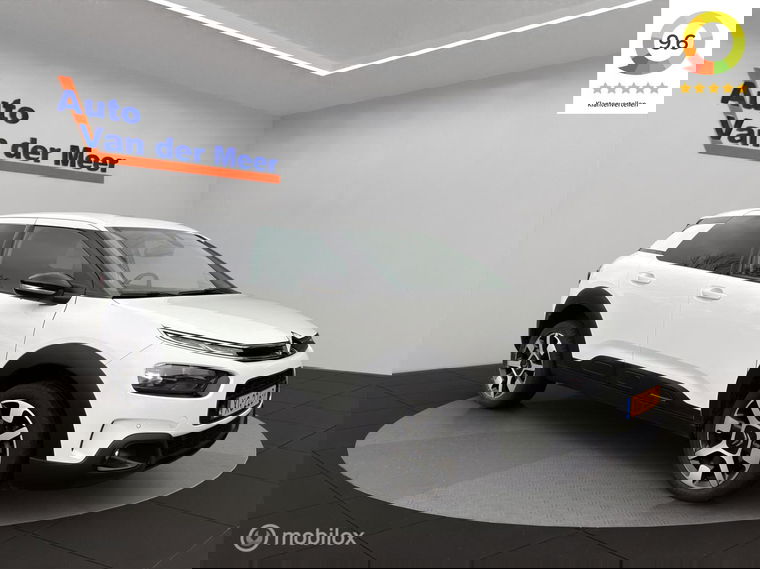 Foto van Citroën C4 Cactus