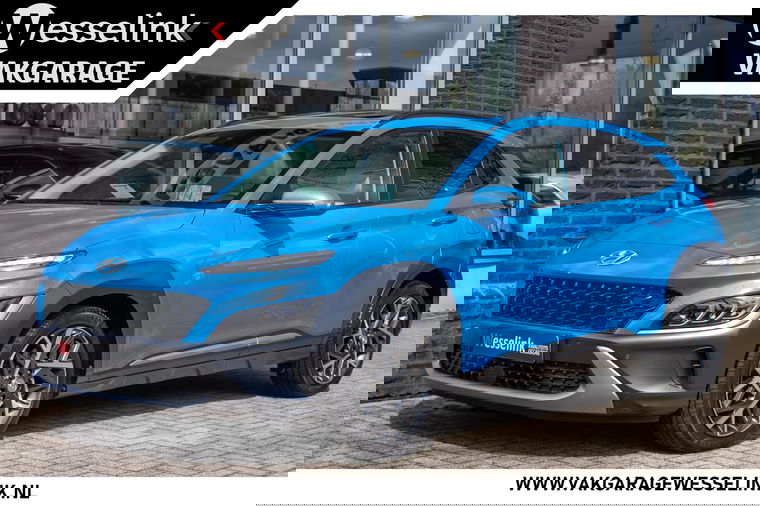 Foto van Hyundai KONA