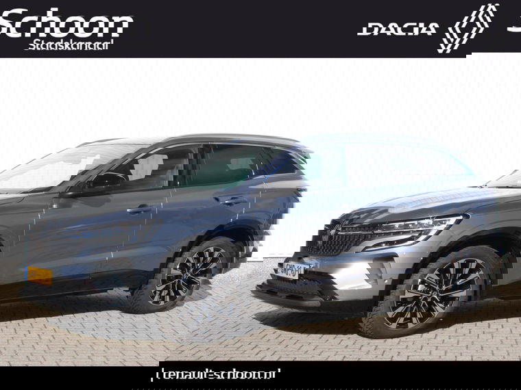 Foto van Renault Austral