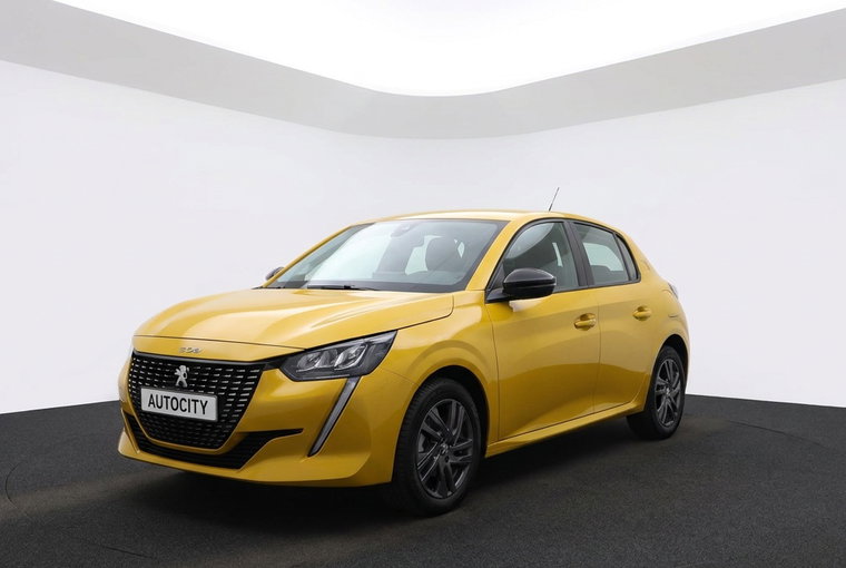 Foto van Peugeot 208